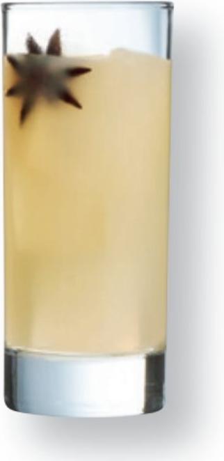 Actual product image Arcoroc Iceland (2.20 dl, 6 x, Long drink glasses)