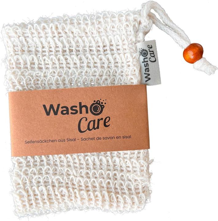 Immagine prodotto Washo Borsa per sapone in Sisal
