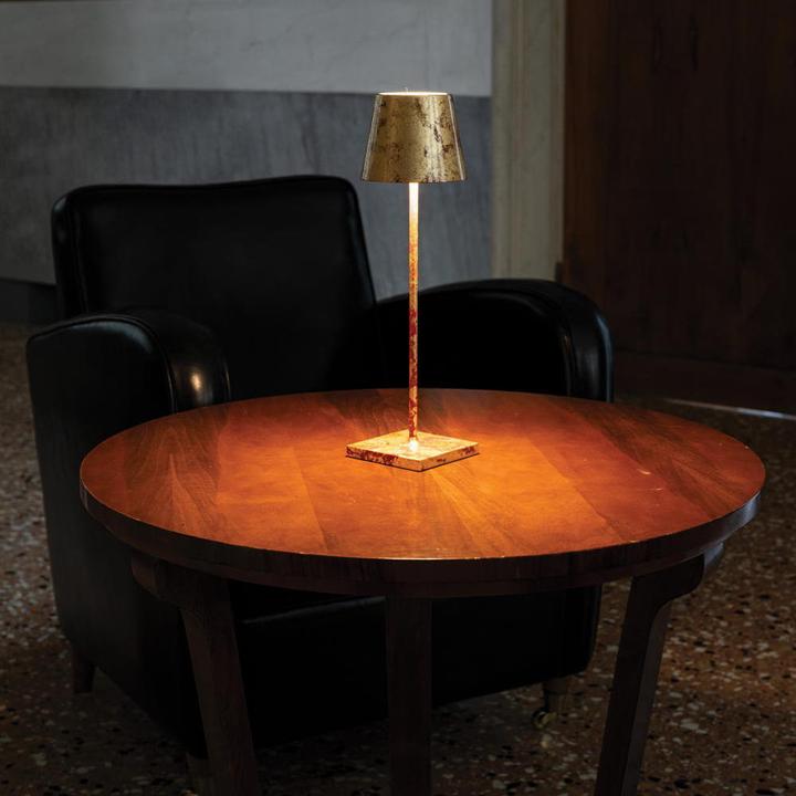 Image du produit Zafferano POLDINA PRO TABLE LAMP Ø.111x380mm. (200 lm)