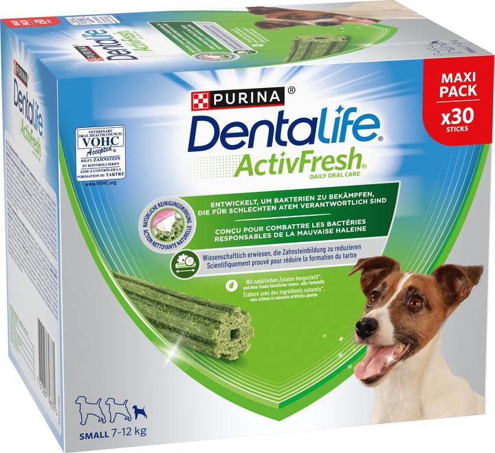 Image du produit Dentalife Friandise à mâcher ActivFresh (Adulte, 30 pcs, 490 g)