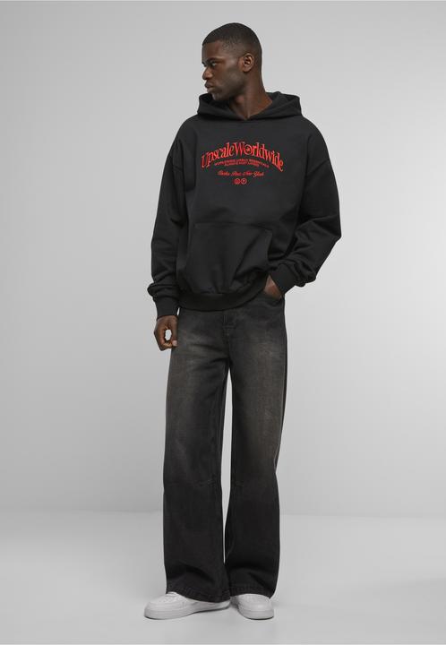 Produktbild Urban Classics Upscale Upscale World Wide Heavy Oversize Hoody - 185303 (S)