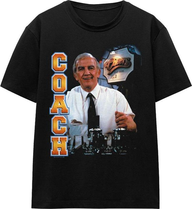 Produktbild Cheers Coach TShirt (S)