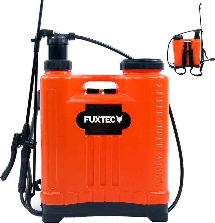 Actual product image Fuxtec Pressure Sprayer 20 litre FX-DS20L (20 l)