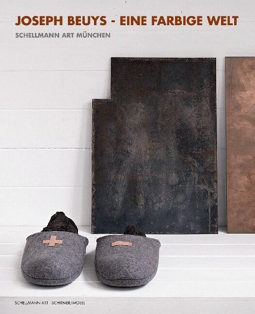 Produktbild Eine farbige Welt (Deutsch, Joseph Beuys, 2011)
