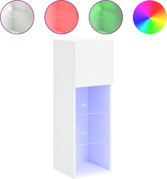 Produktbild vidaXL TV-Schrank (30.50 x 30 x 90 cm)