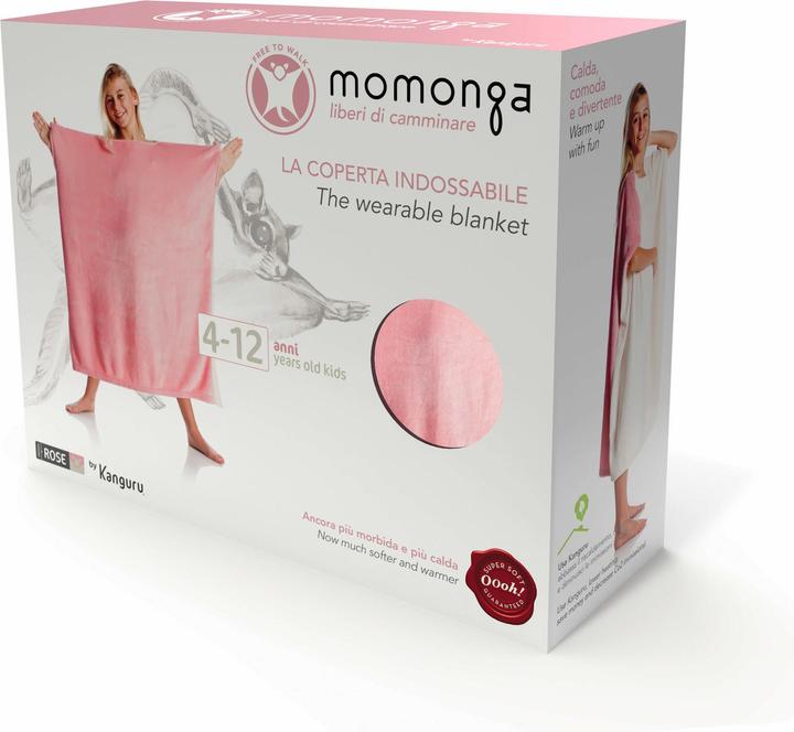 Produktbild Kanguru Momonga Kids (80 x 90 cm)