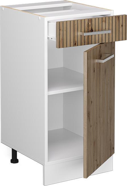 Produktbild Vicco Küchenunterschrank R-Line (40 x 46 x 81.5 cm)