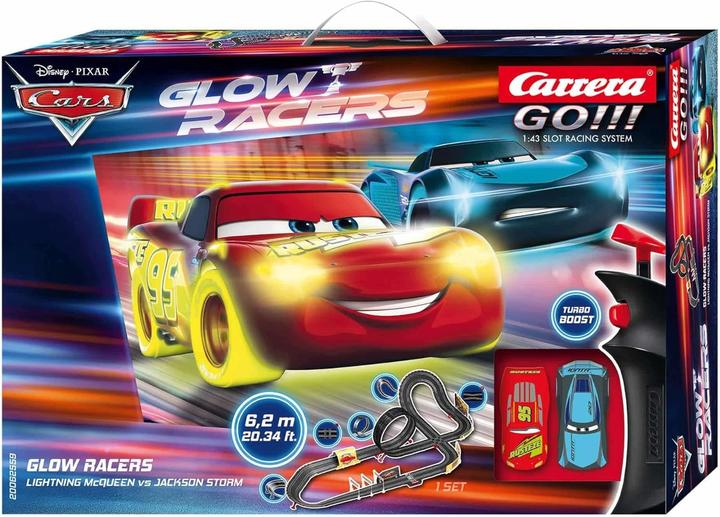 Image du produit Carrera GO... - Disney-Pixar Cars - Glow Racers