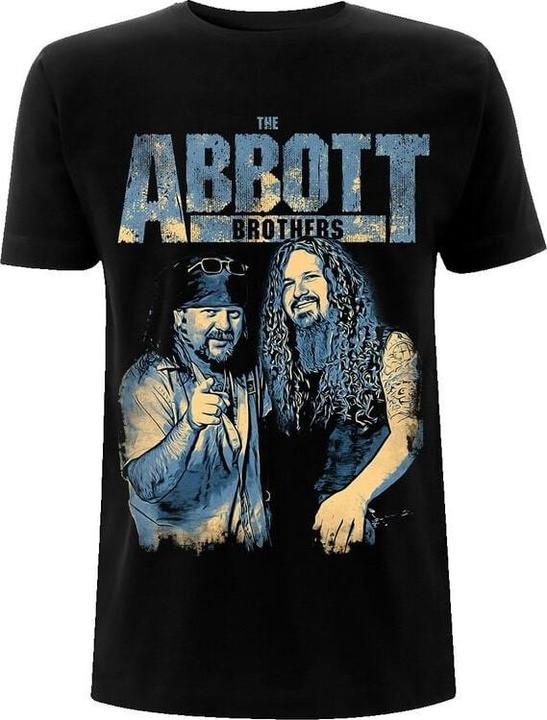 Produktbild The Abbott Brothers Blue Photo (M)