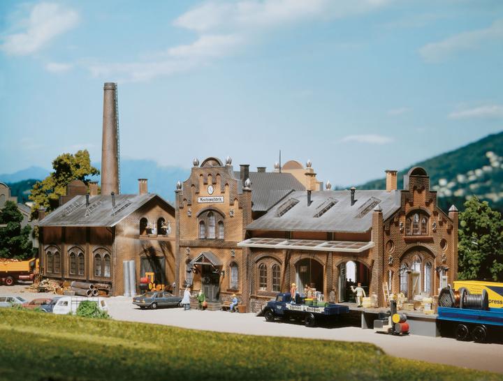 Produktbild Faller Fabrik