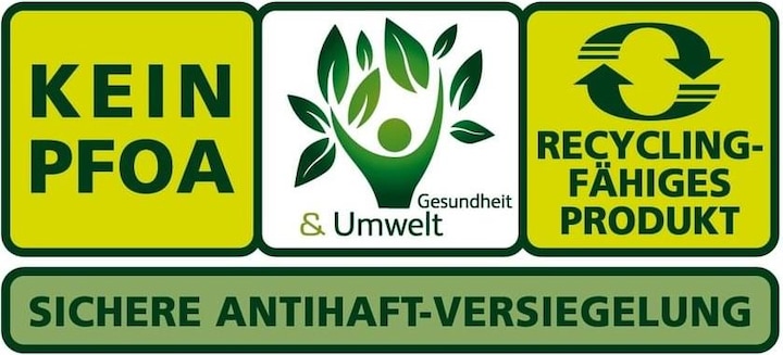 Produktbild Tefal Trattoria (28 cm, Kochtopf, Gusseisen)