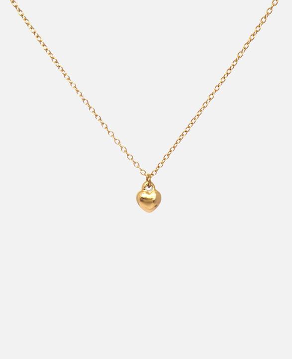Immagine prodotto Tara Style Collana Valeria Amélie - Set di collane a strati (waterpoof) (100% impermeabile, Acciaio inossidabile placcato oro 18k)