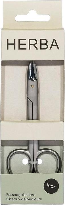 Actual product image Herba Toenail scissors