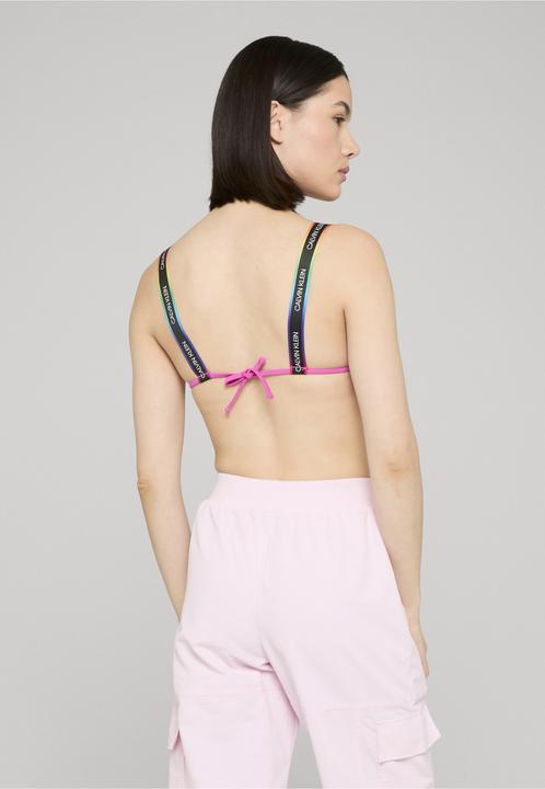 Image du produit Calvin Klein Haut de bikini Triangle (S)