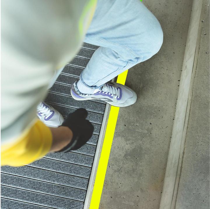 Image du produit Adam Hall 58064 NYEL Gaffer Ruban adhésif (19 mm)