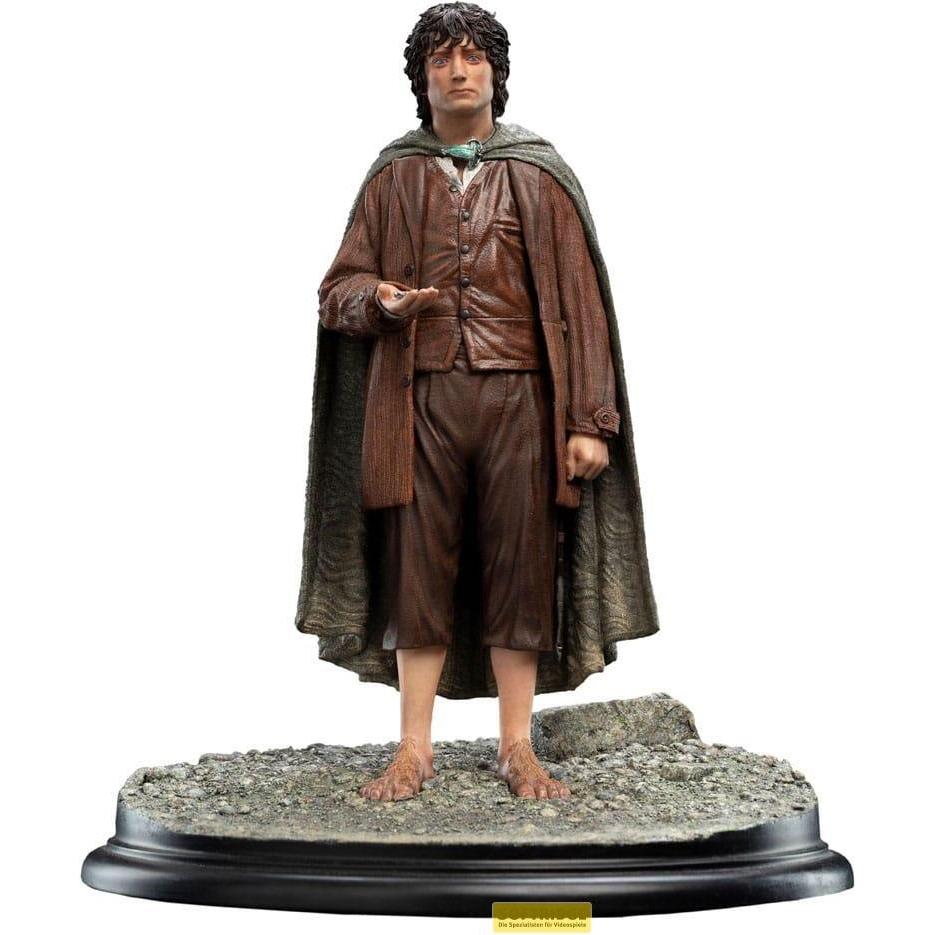 Weta Workshop Le Seigneur des Anneaux statuette 1/6 Frodo Baggins, Ringbearer 24 cm
