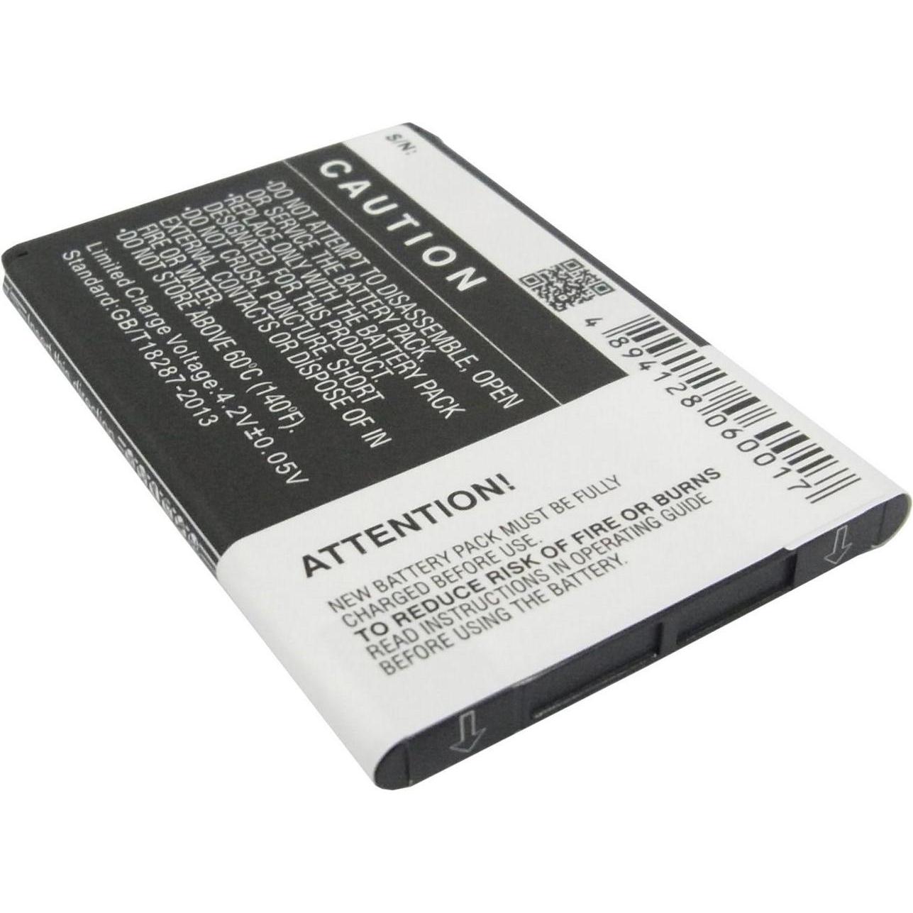 Thumbnail - CoreParts Battery for HTC Mobile (Akku), Mobilgerät Ersatzteile, Schwarz