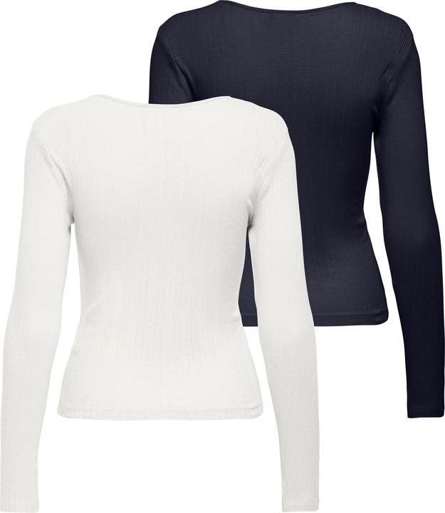 Image du produit JdY JDYSALSA 2er-pack Top Top (M)