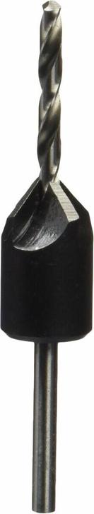 Produktbild wolfcraft 1 Vorbohrer mit Senker ø3,2x12mm (12 mm, 3.2 mm)