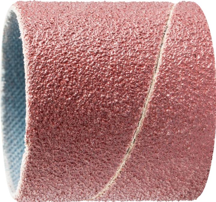 Actual product image Pferd Abrasive sleeve GSB-A D30xH30mm grit 80 corundum A max. speed 19100 min-¹ (80)