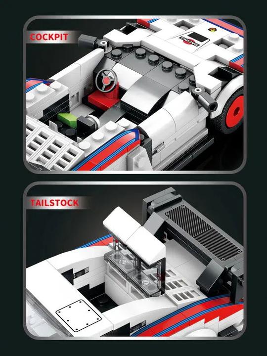 Image du produit ReoBrix 792 - 935 (346 pièces)