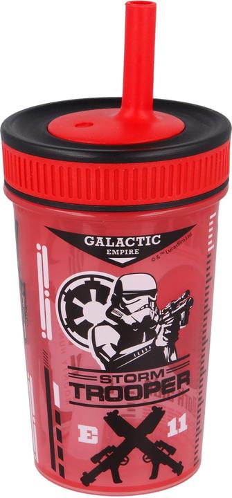 Produktbild Stor Star Wars - auslaufsicherer Silikon-Becher, 465 ml (Kopie)