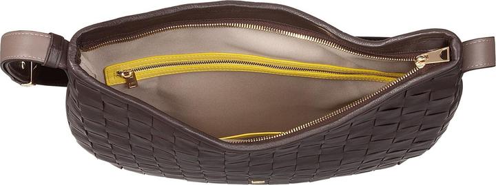 Immagine prodotto Dudu Sylvie Schultertasche Leder 36.5 cm