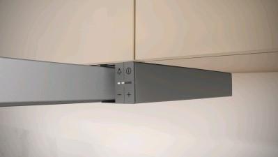 Actual product image Neff D49ED52X1 (Flat-screen hood)