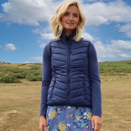 Produktbild Lazy Jacks Weste Wattiert (46)