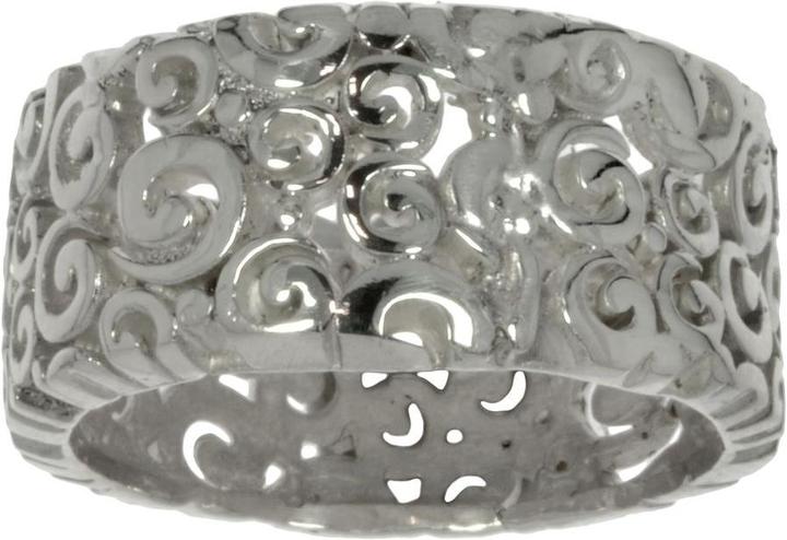 Produktbild Bijouteria Fingerring (48, 925 Silber)