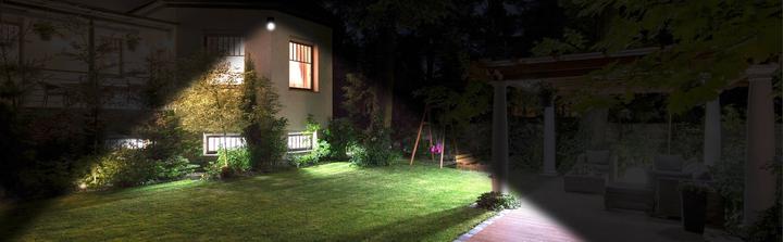 Actual product image Panta Safe Light Solar LED