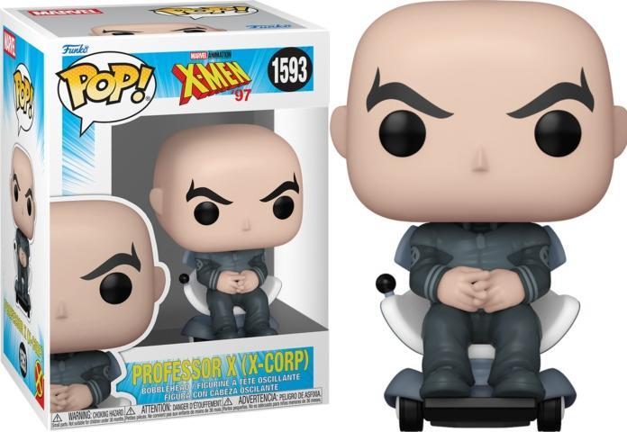 Immagine prodotto Funko X-Men - Professor X POP Marvel