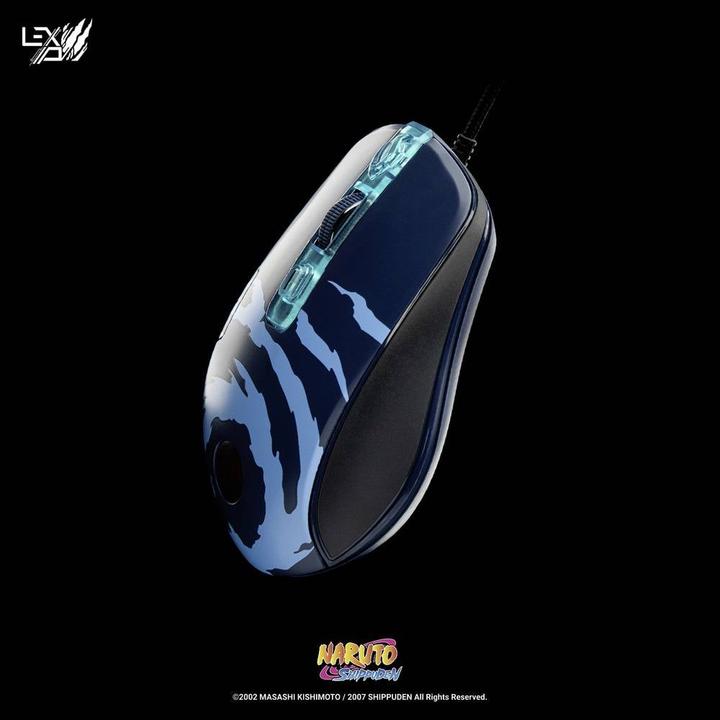 Produktbild Lexip - Souris Kakashi Design By Tsume (Kabelgebunden)