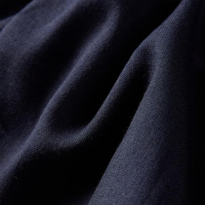 Immagine prodotto VidaXL Gonna in tulle per bambini con motivo a pois blu navy 104,Materiale (104)