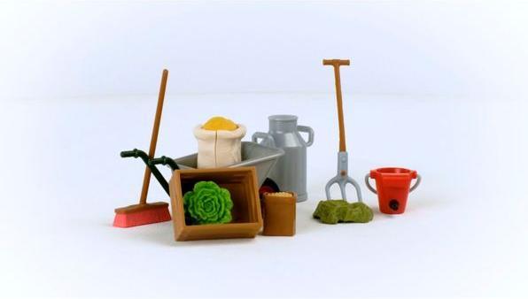 Produktbild Schleich Stallpflege