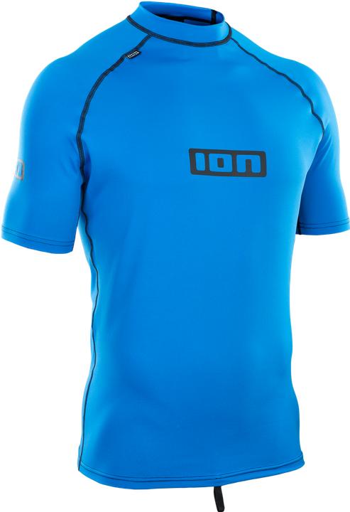 Image du produit ION Rashguard Promo SS men - blue (XS)