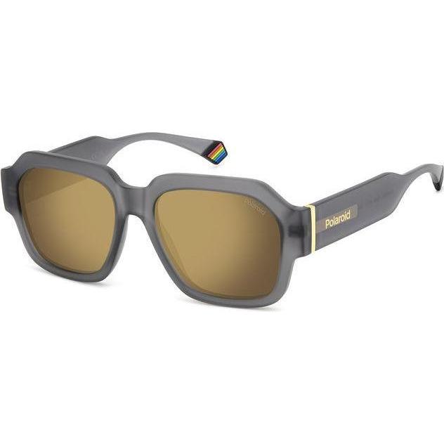 Polaroid, Unisex, Sonnenbrille, PLD 6212/S/X