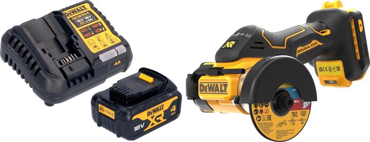 Produktbild DeWalt DCS 438