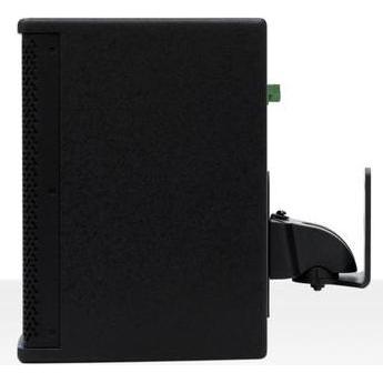Ecler ARQIS105i (1 Stk., 70 W), HiFi + Heimkino Lautsprecher, Schwarz
