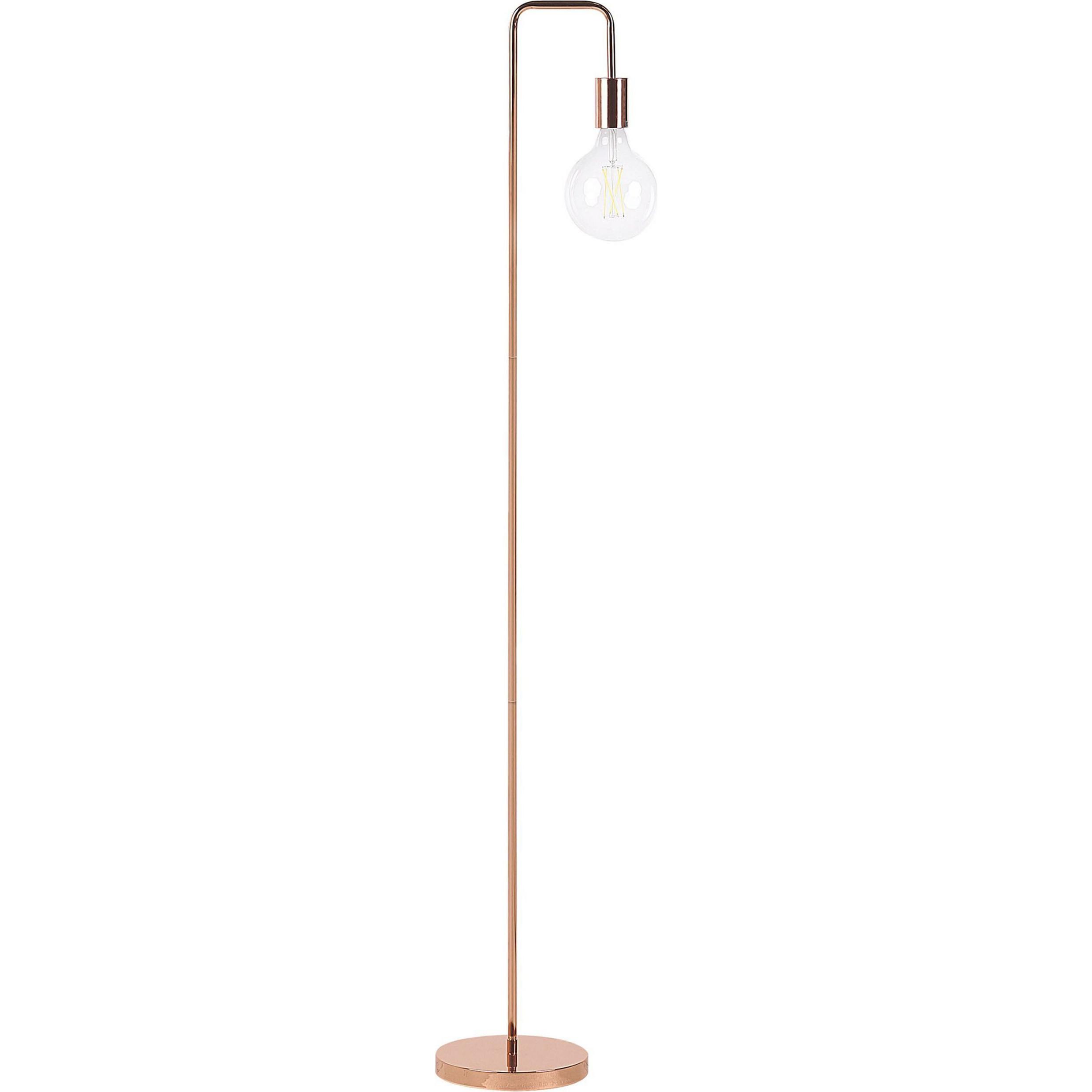 Beliani, Stehlampe, Savena (E27)