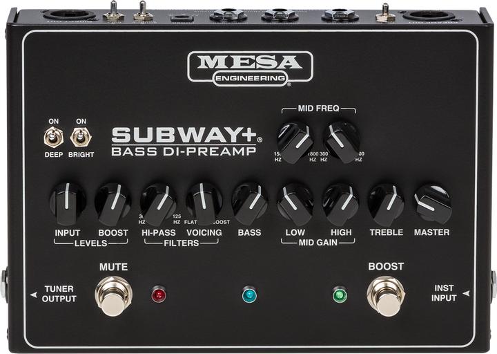 Immagine prodotto Mesa Boogie Metropolitana DI800 Plus (Spigola)