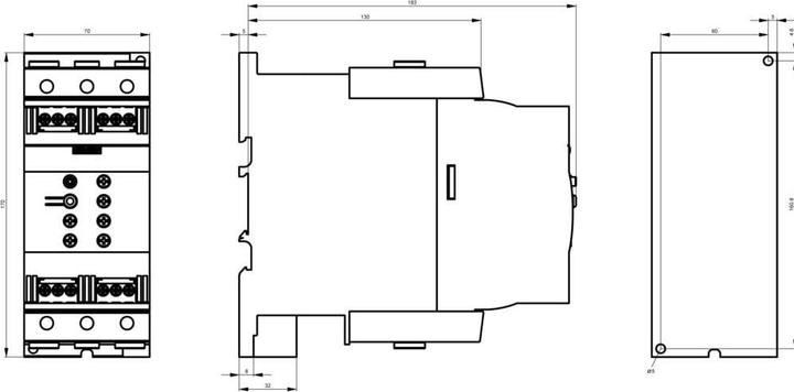 Image du produit Siemens 3RW4046-1TB04