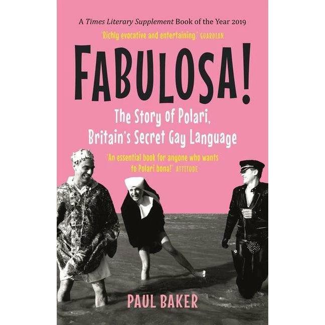 Thumbnail - Baker:Fabulosa!, Fachbücher von Paul Baker