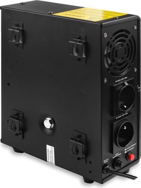 Image du produit Volt Polska SINUS D'URGENCE PRO 500 W 12/230V (500 VA, 300 W, Standby Onduleur)