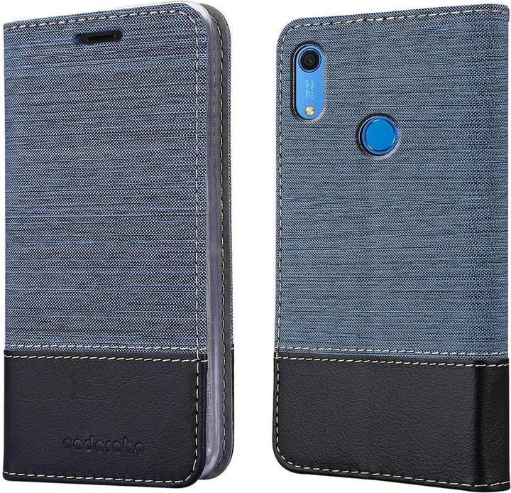 Productafbeelding Cadorabo Boek Jeans Optiek Cover (Huawei Y6s)