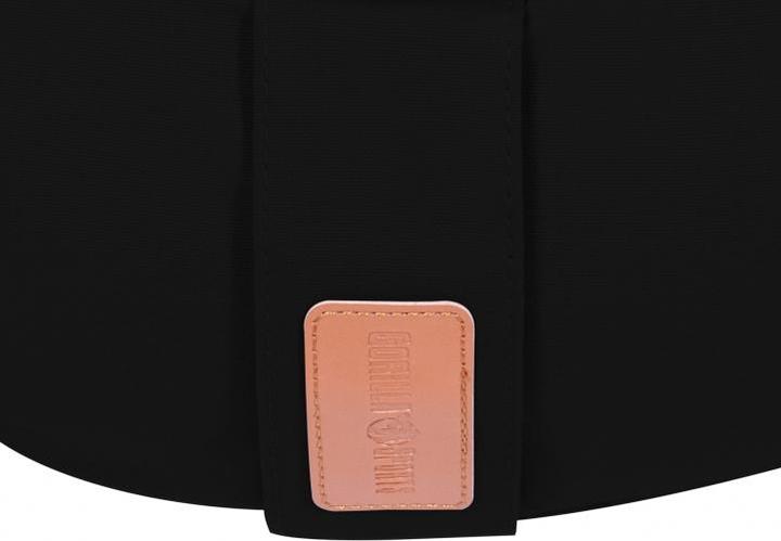 Image du produit Gorilla Sports Oreiller en forme de croissant pour le yoga (19 cm)