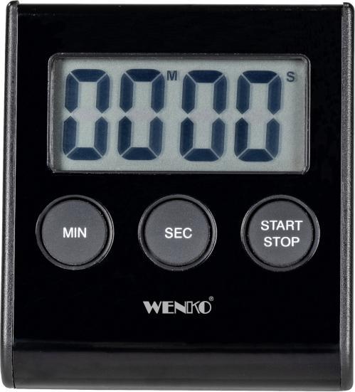 Produktbild Wenko Digitaler Küchentimer Lilo
