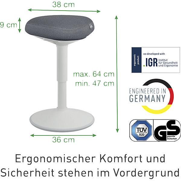 Actual product image Leitz Ergo Active