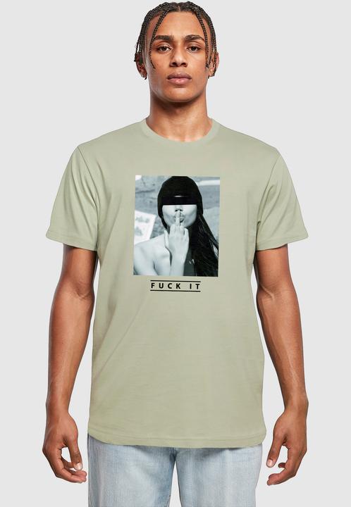 Produktbild Mister Tee F#?KIT Tee - 3022 (L, M)