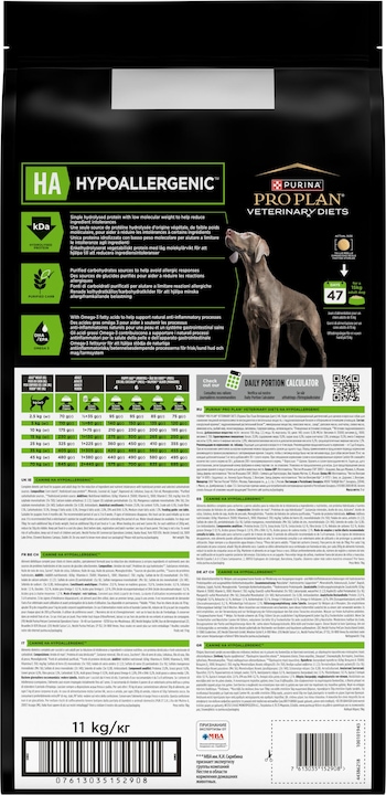 Actual product image Purina Veterinary Diets (Adult, 1 pcs., 11000 g)